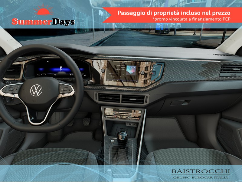 Volkswagen Taigo Edition Plus 1.0 TSI 115 CV