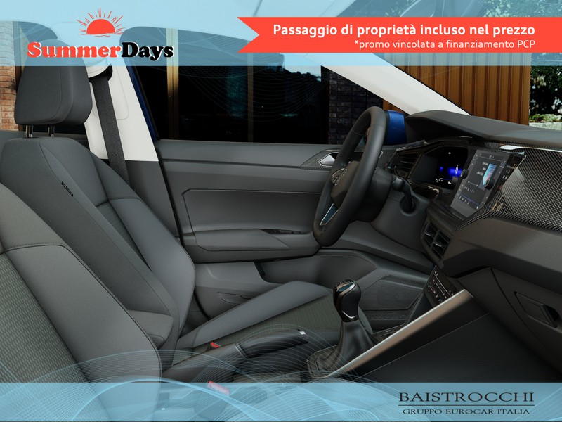 Volkswagen Taigo Edition Plus 1.0 TSI 115 CV