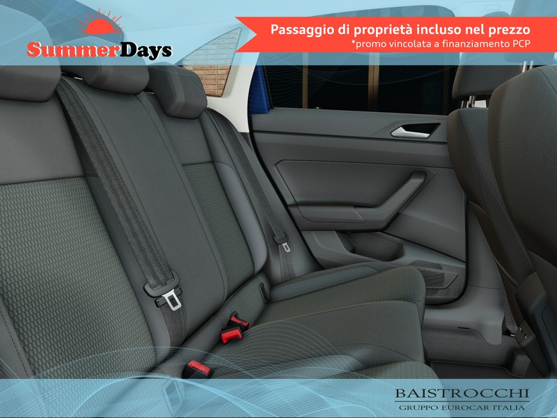 Volkswagen Taigo Edition Plus 1.0 TSI 115 CV