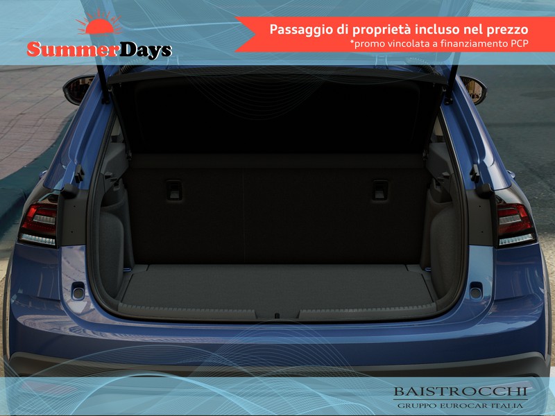 Volkswagen Taigo Edition Plus 1.0 TSI 115 CV