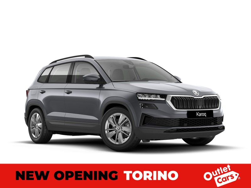 Skoda Karoq 1.0 tsi style 115cv