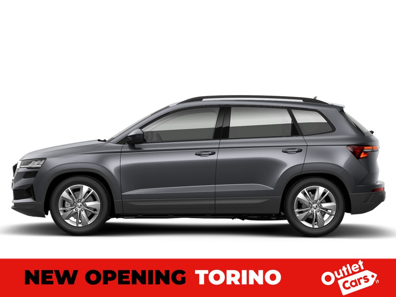 Skoda Karoq 1.0 tsi style 115cv