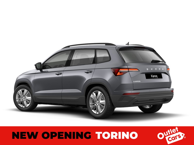 Skoda Karoq 1.0 tsi style 115cv