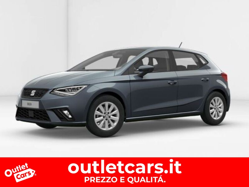 Seat Ibiza 1.0 tgi style 90cv