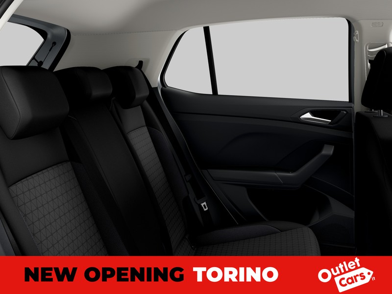 Volkswagen T-Cross 1.0 tsi sport 110cv