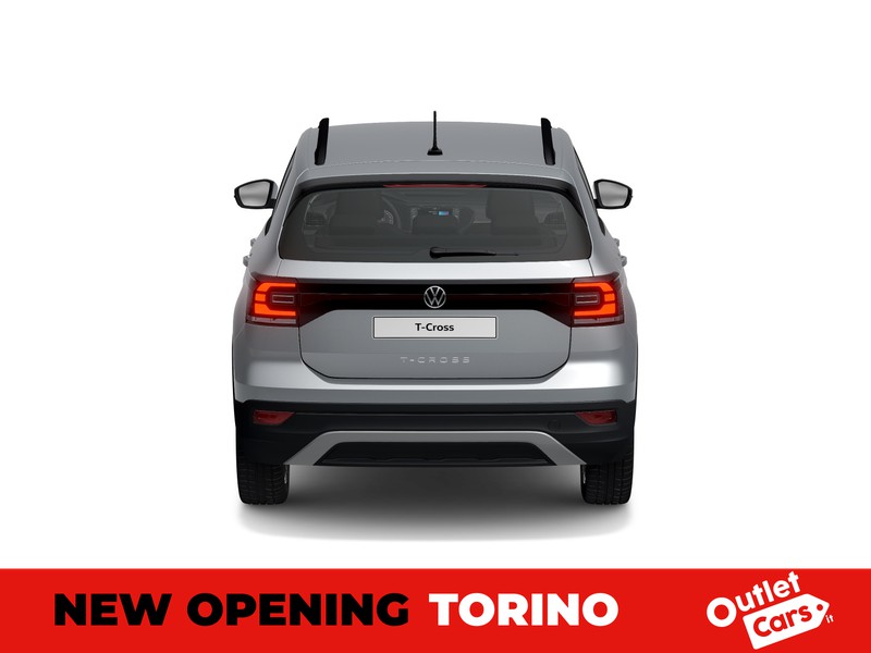 Volkswagen T-Cross 1.0 tsi sport 110cv