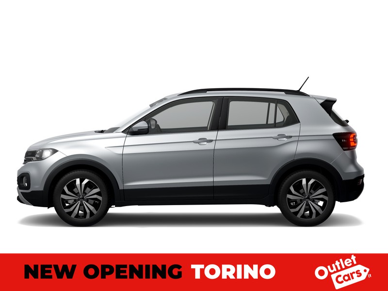 Volkswagen T-Cross 1.0 tsi sport 110cv