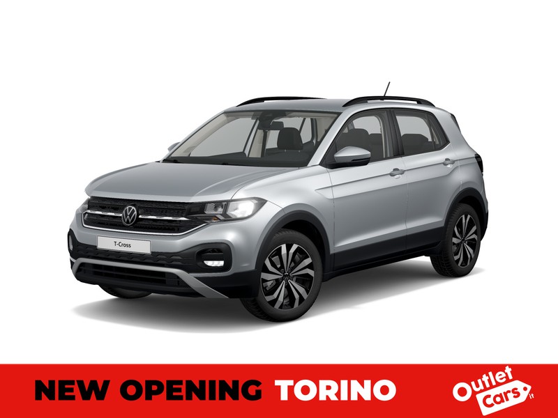 Volkswagen T-Cross 1.0 tsi sport 110cv