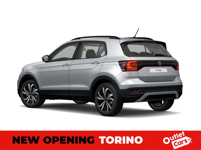 Volkswagen T-Cross 1.0 tsi sport 110cv