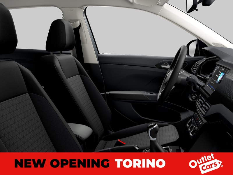 Volkswagen T-Cross 1.0 tsi sport 110cv