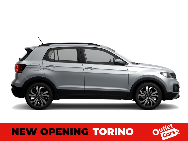 Volkswagen T-Cross 1.0 tsi sport 110cv
