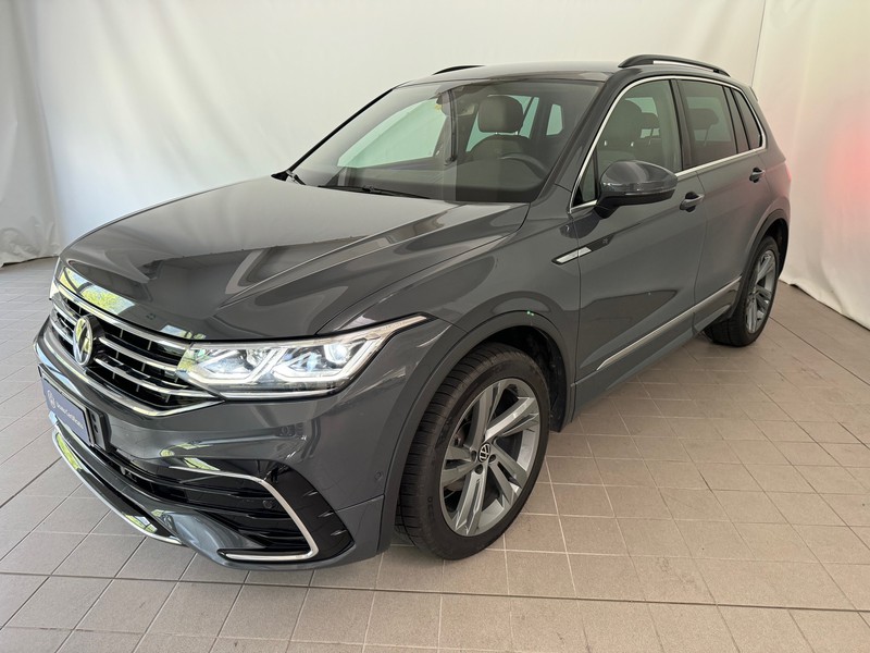 Volkswagen Tiguan 2.0 tdi r-line 4motion 150cv dsg