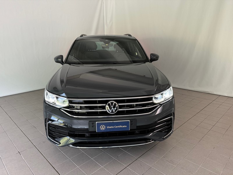 Volkswagen Tiguan 2.0 tdi r-line 4motion 150cv dsg