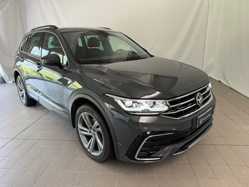 Volkswagen Tiguan 2.0 tdi r-line 4motion 150cv dsg
