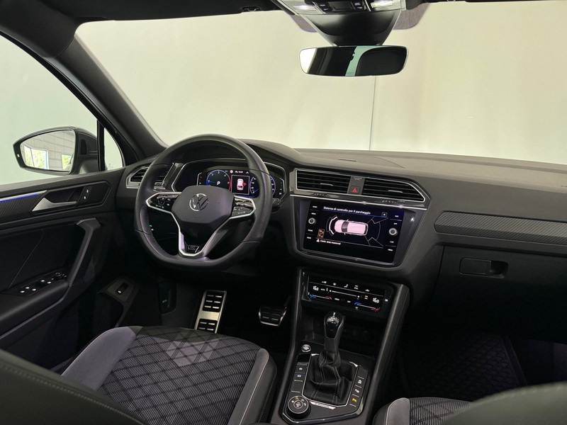 Volkswagen Tiguan 2.0 tdi r-line 4motion 150cv dsg