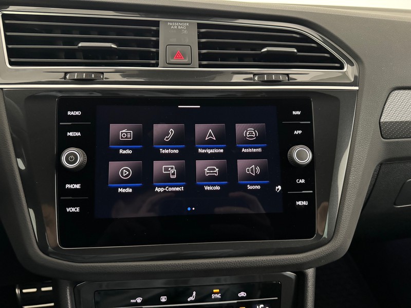 Volkswagen Tiguan 2.0 tdi r-line 4motion 150cv dsg