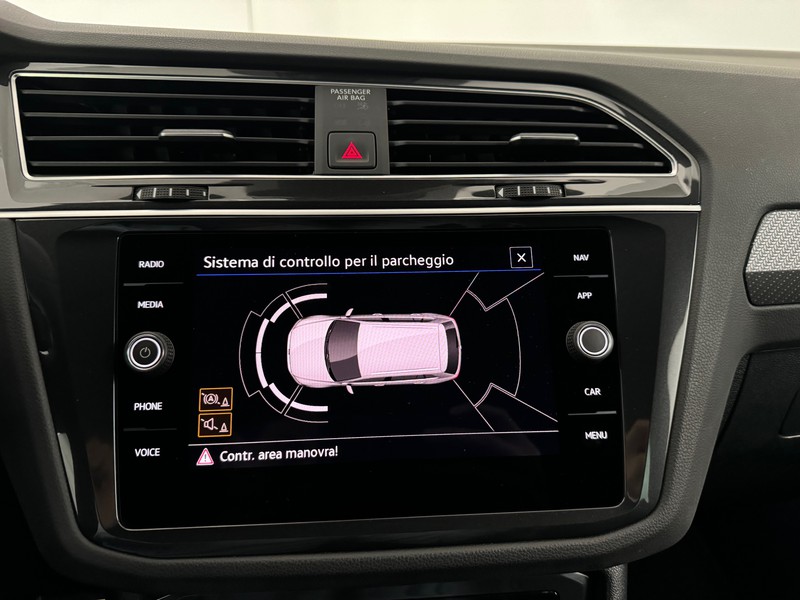 Volkswagen Tiguan 2.0 tdi r-line 4motion 150cv dsg