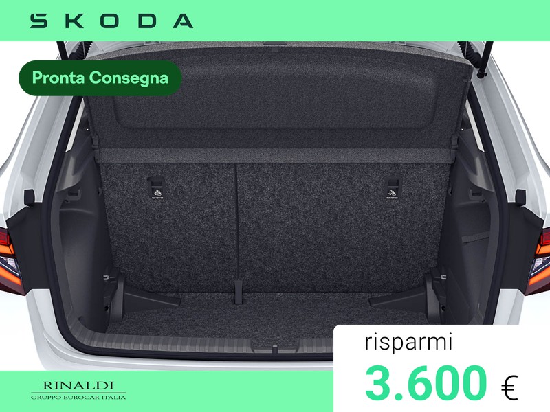 Skoda Fabia 1.0 tsi evo 130 edition 95cv
