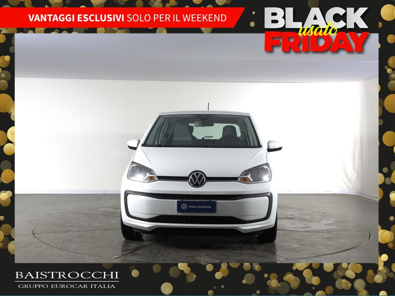 Volkswagen up! 5p 1.0 evo move 65cv