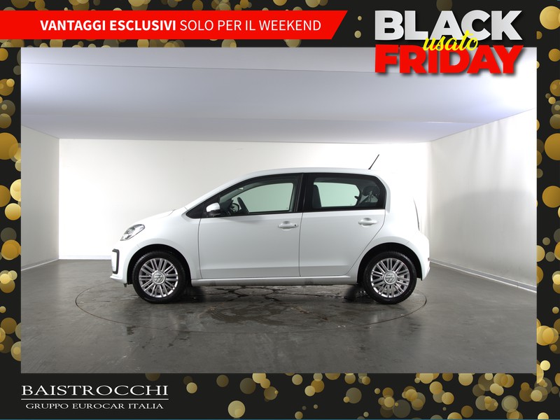 Volkswagen up! 5p 1.0 evo move 65cv