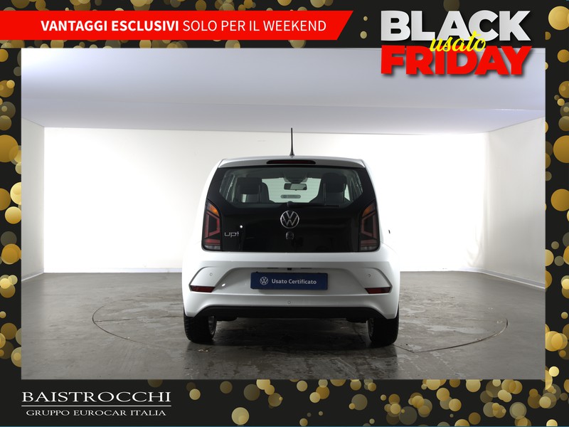 Volkswagen up! 5p 1.0 evo move 65cv