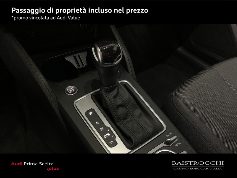 Audi Q2 2.0 tdi s line edition s-tronic