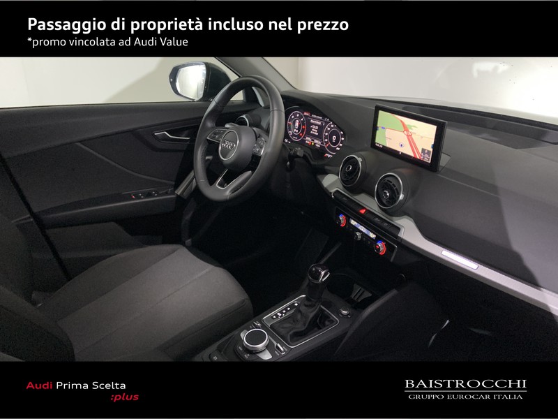 Audi Q2 2.0 tdi s line edition s-tronic
