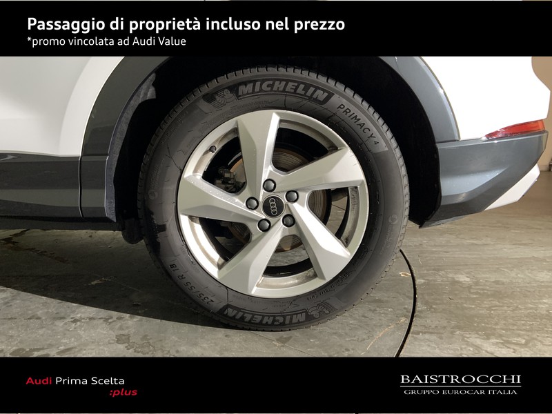 Audi Q3 35 2.0 tdi business advanced s-tronic