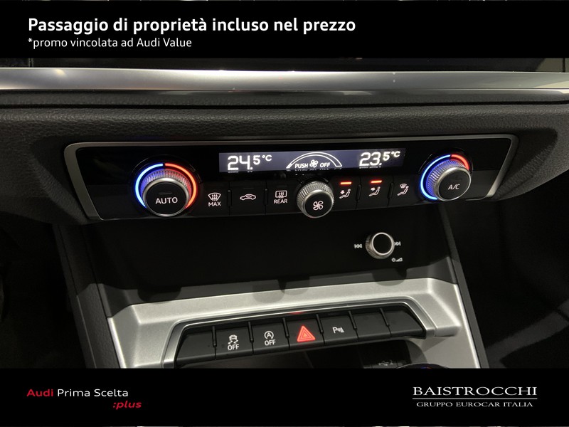 Audi Q3 35 2.0 tdi business advanced s-tronic