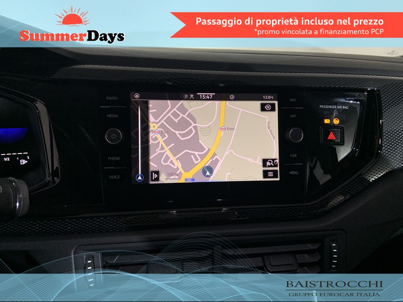Volkswagen Taigo 1.0 tsi life 110cv