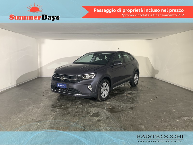 Volkswagen Taigo 1.0 tsi life 110cv