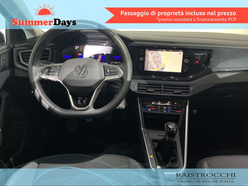 Volkswagen Taigo 1.0 tsi life 110cv
