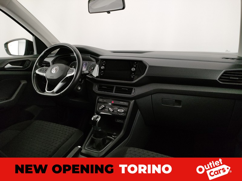 Volkswagen T-Cross 1.0 tsi style 95cv