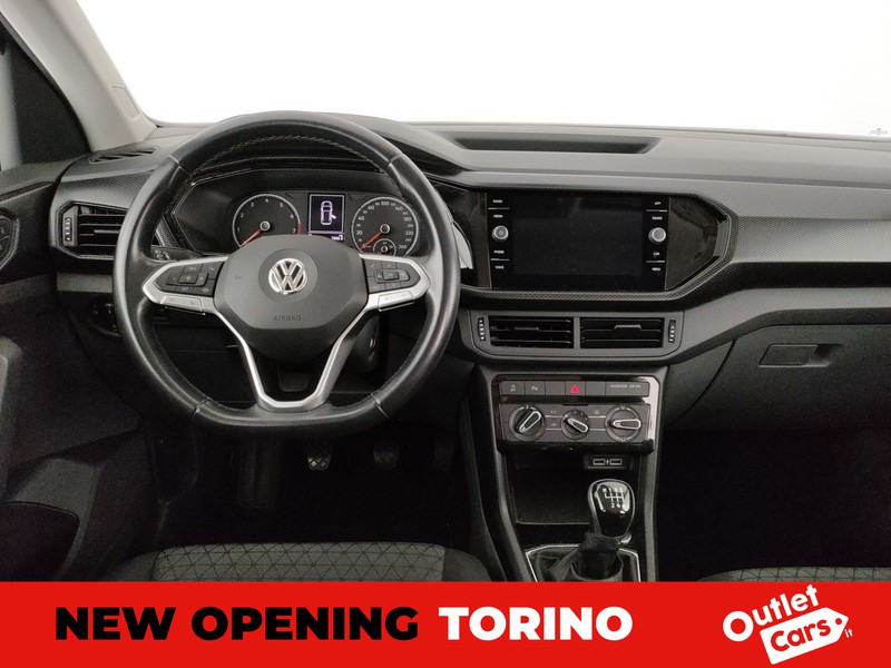 Volkswagen T-Cross 1.0 tsi style 95cv