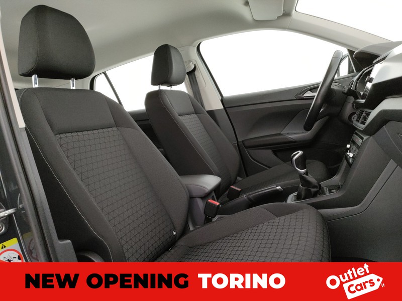 Volkswagen T-Cross 1.0 tsi style 95cv
