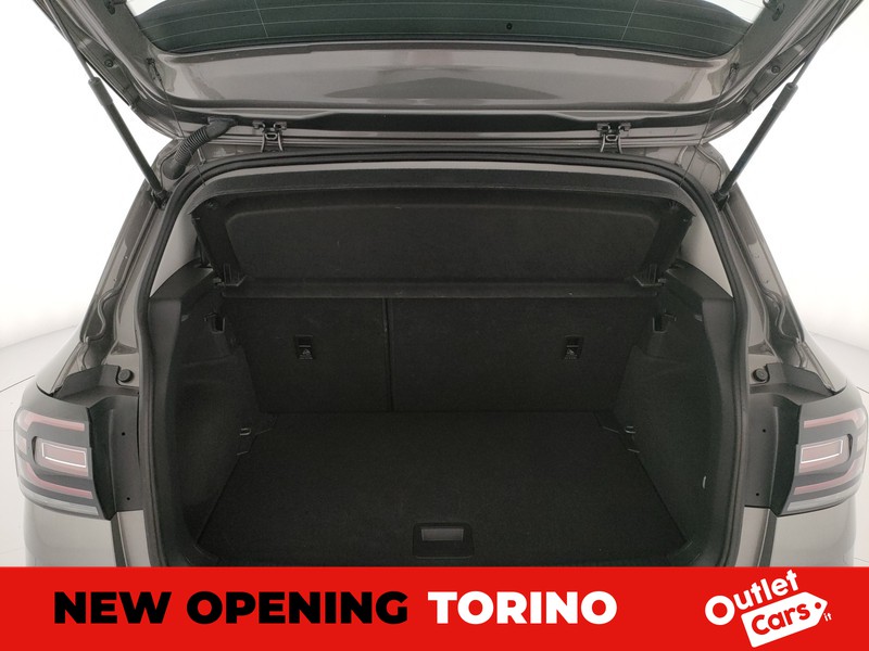 Volkswagen T-Cross 1.0 tsi style 95cv