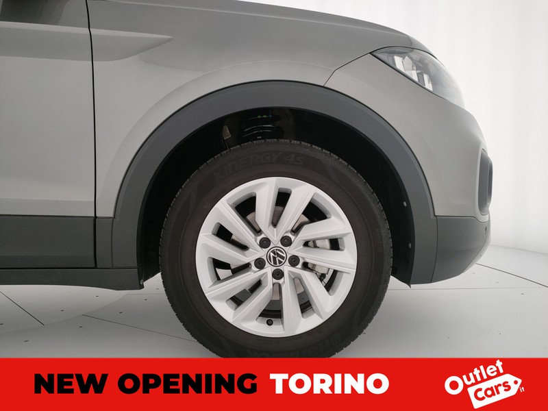 Volkswagen T-Cross 1.0 tsi style 95cv