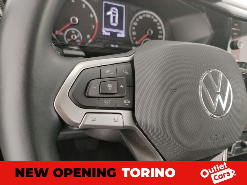 Volkswagen T-Cross 1.0 tsi style 95cv