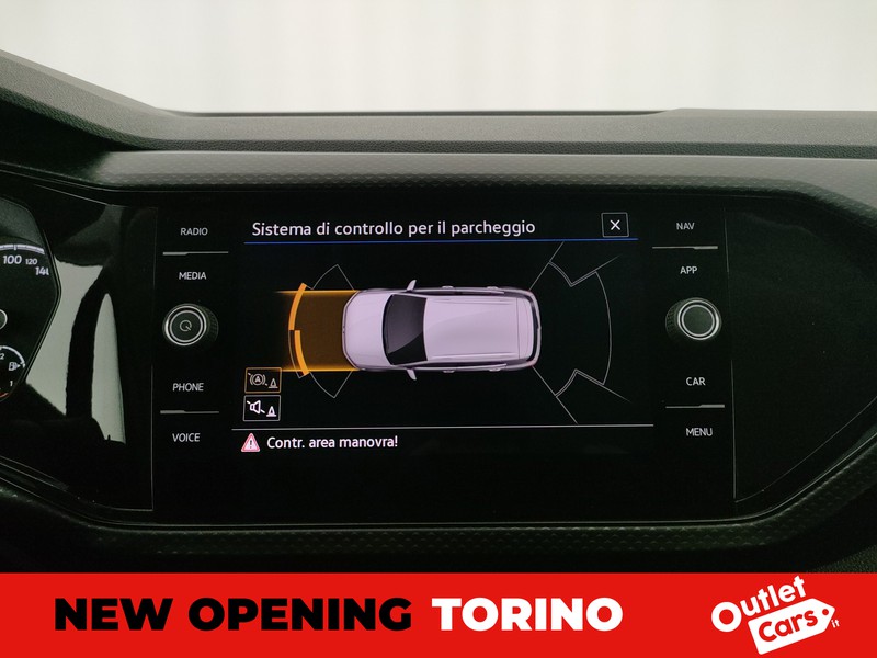 Volkswagen T-Cross 1.0 tsi style 95cv