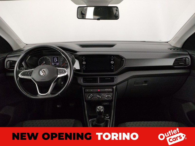 Volkswagen T-Cross 1.0 tsi style 95cv