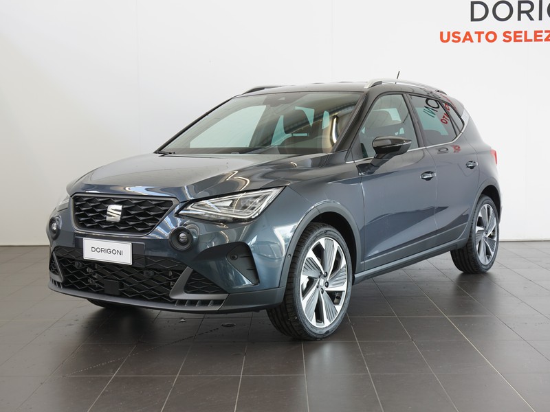 Seat Arona 1.0 ecotsi fr 110cv