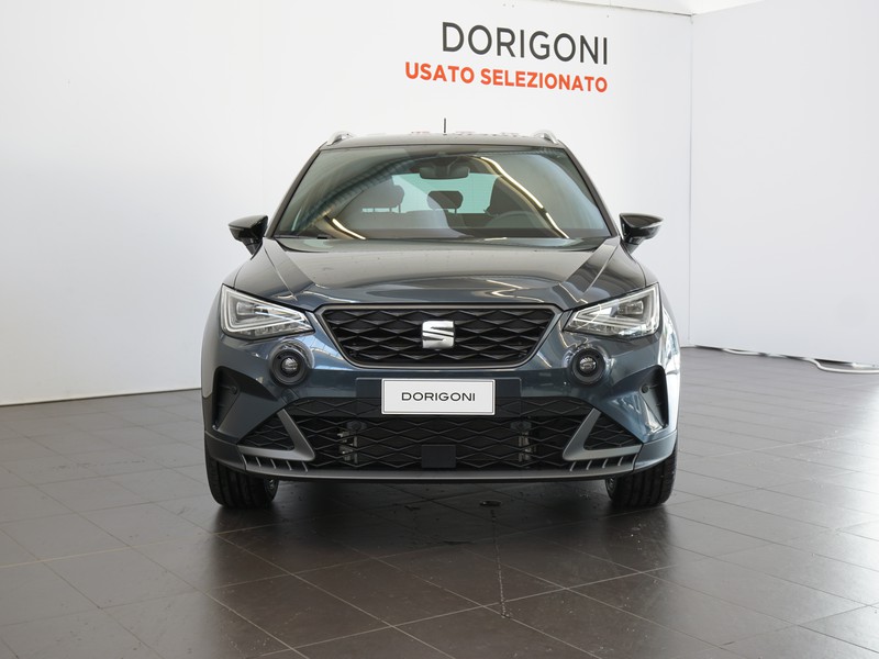 Seat Arona 1.0 ecotsi fr 110cv