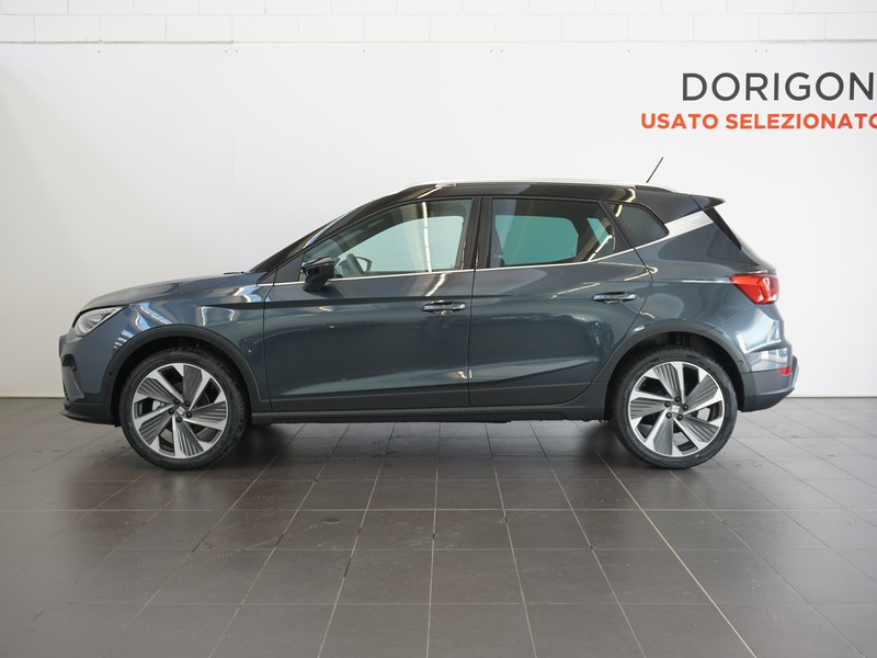 Seat Arona 1.0 ecotsi fr 110cv