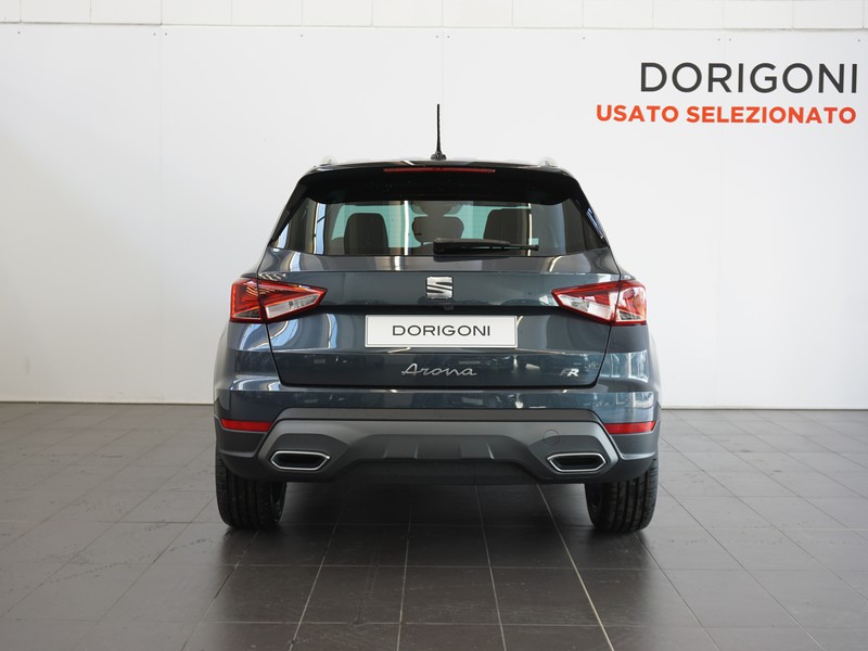 Seat Arona 1.0 ecotsi fr 110cv
