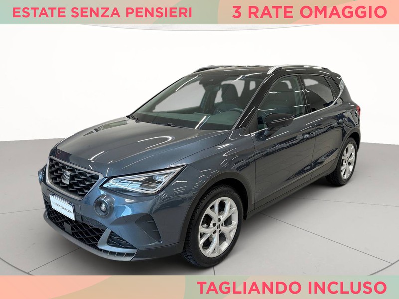 Seat Arona 1.0 ecotsi fr 95cv
