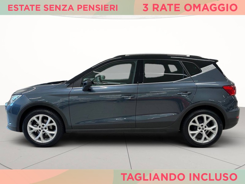 Seat Arona 1.0 ecotsi fr 95cv