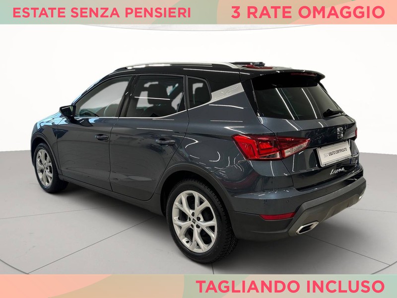 Seat Arona 1.0 ecotsi fr 95cv