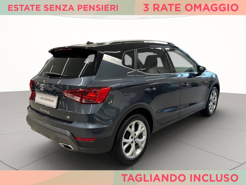Seat Arona 1.0 ecotsi fr 95cv