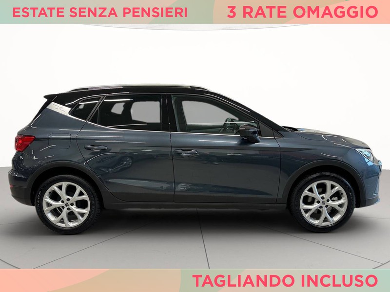 Seat Arona 1.0 ecotsi fr 95cv