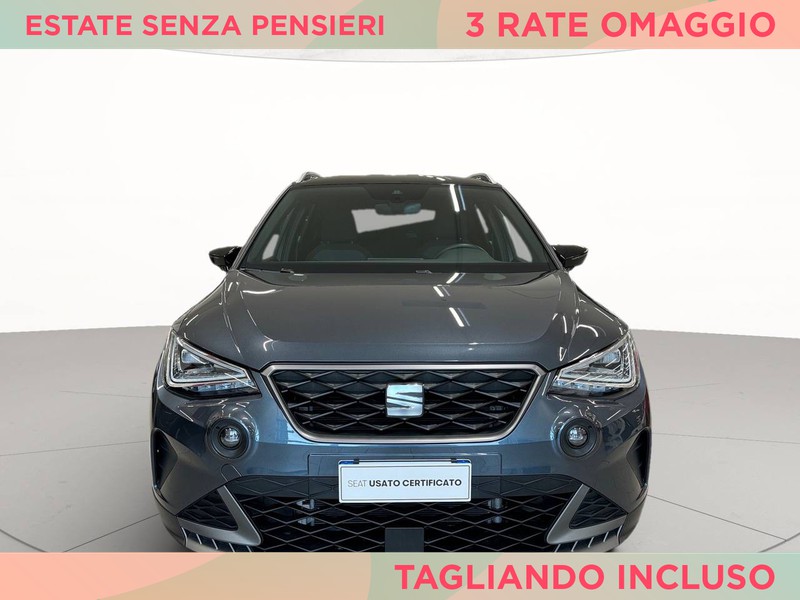 Seat Arona 1.0 ecotsi fr 95cv
